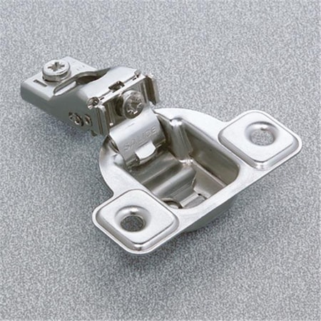 Hd HD SACSP3999 Salice Overlay Face Frame 2 Cam Screw On; 0.38 in. SACSP3999